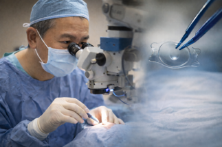 【專業衛教】屈光矯正方式與風險解析——謝宏義醫師談高度近視的多元治療評估